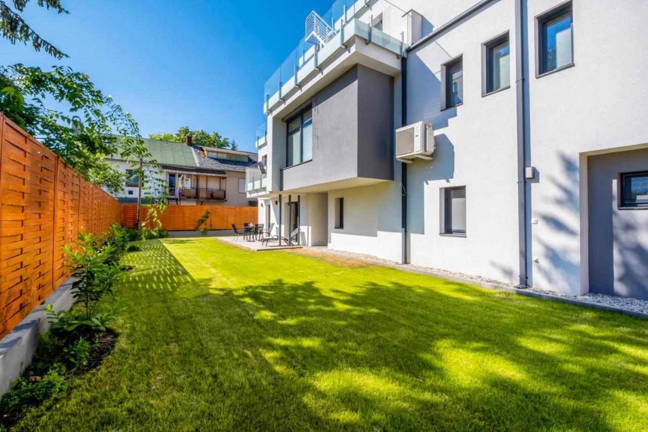 Myflat Villa Nuvola שיופוק מראה חיצוני תמונה