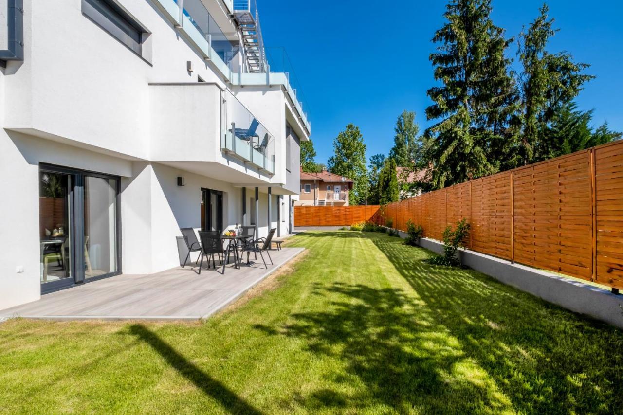 Myflat Villa Nuvola שיופוק מראה חיצוני תמונה
