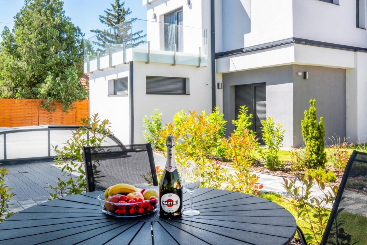 Myflat Villa Nuvola שיופוק מראה חיצוני תמונה
