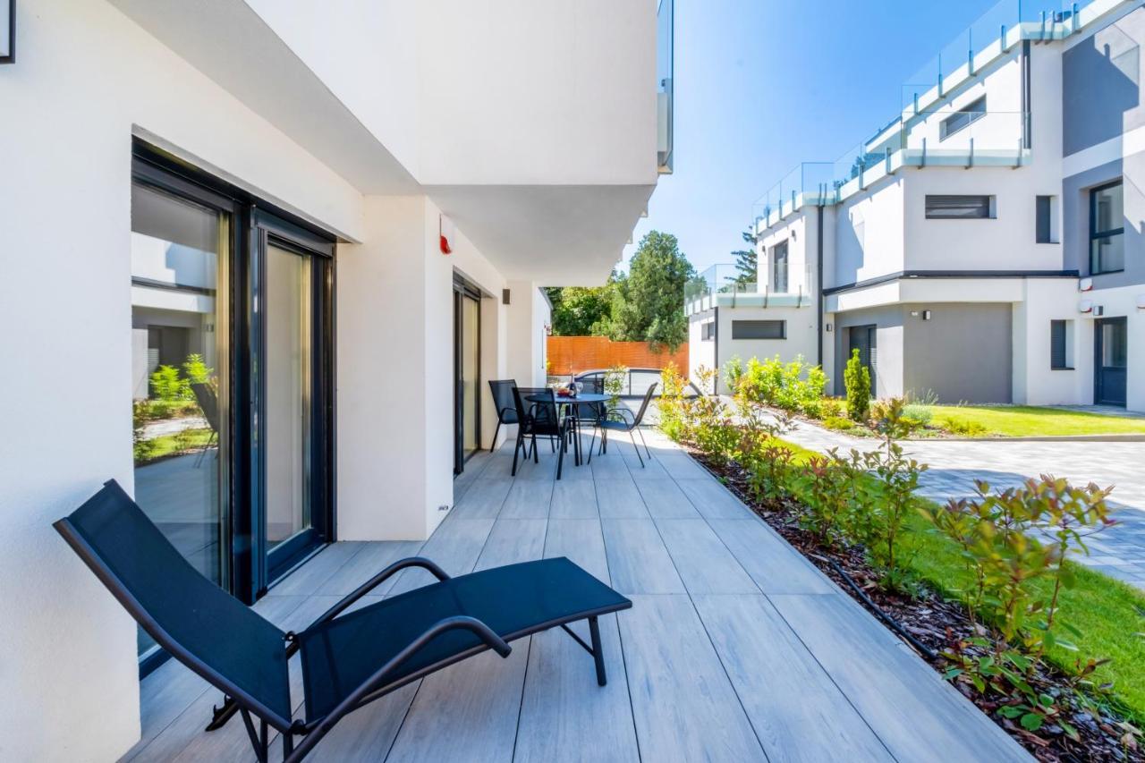 Myflat Villa Nuvola שיופוק מראה חיצוני תמונה