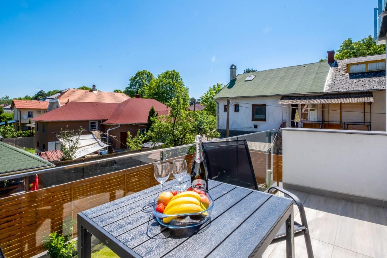 Myflat Villa Nuvola שיופוק מראה חיצוני תמונה