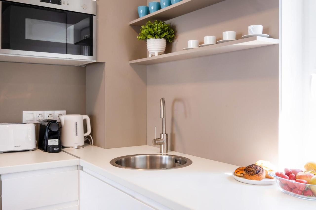 Myflat Villa Nuvola שיופוק מראה חיצוני תמונה