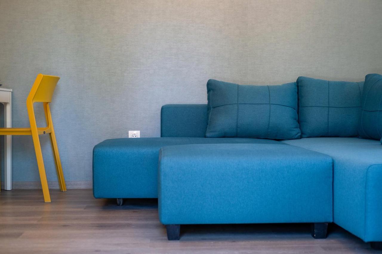 Myflat Villa Nuvola שיופוק מראה חיצוני תמונה