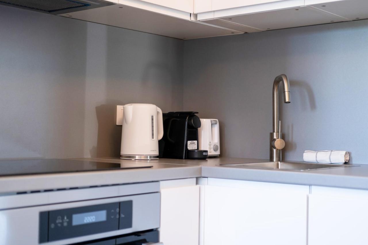 Myflat Villa Nuvola שיופוק מראה חיצוני תמונה