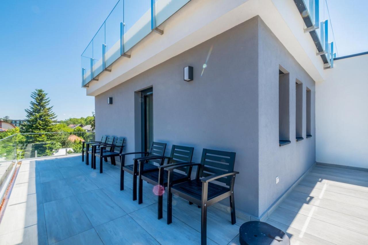 Myflat Villa Nuvola שיופוק מראה חיצוני תמונה