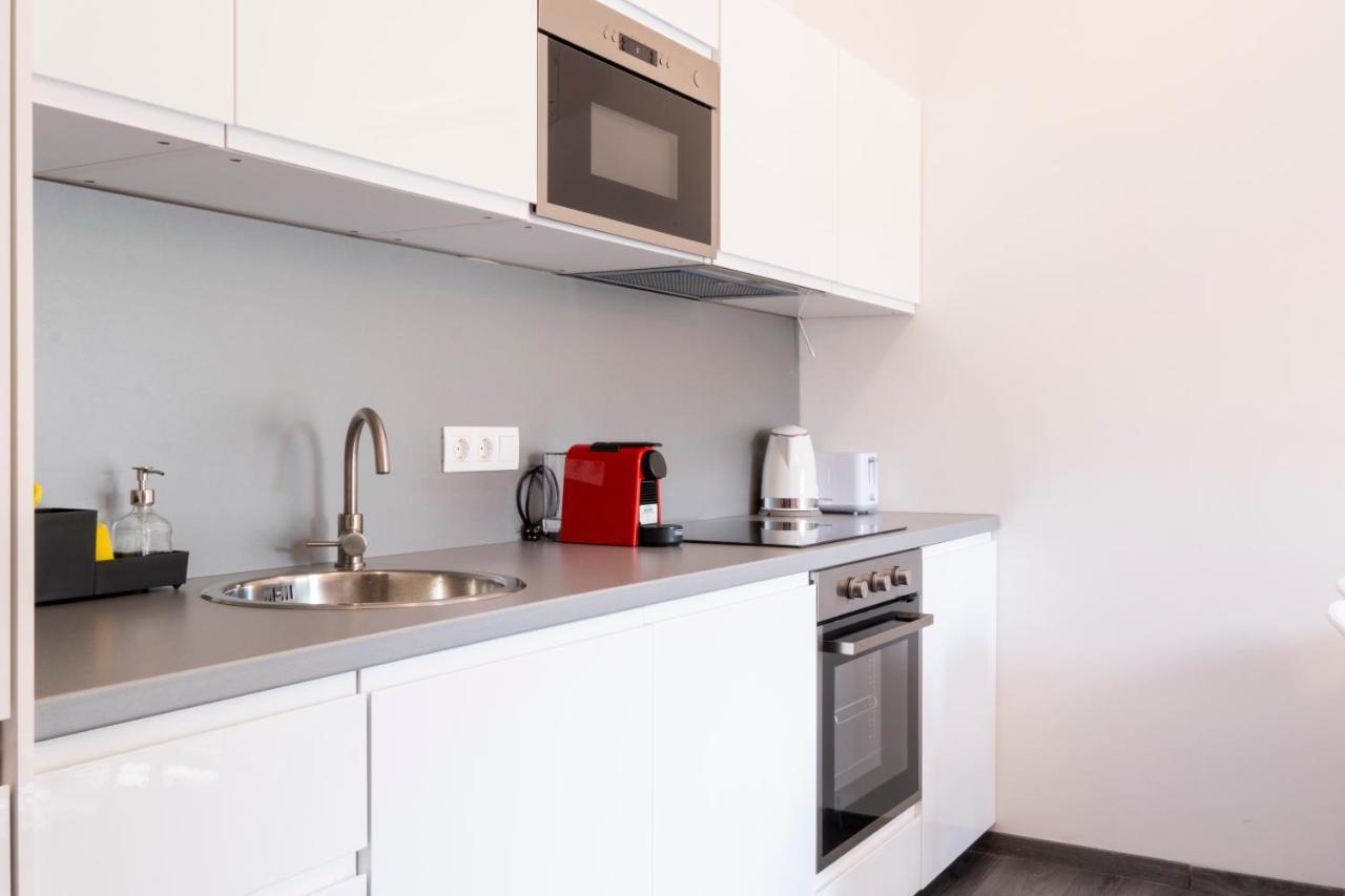 Myflat Villa Nuvola שיופוק מראה חיצוני תמונה