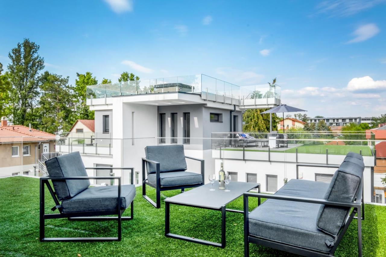Myflat Villa Nuvola שיופוק מראה חיצוני תמונה